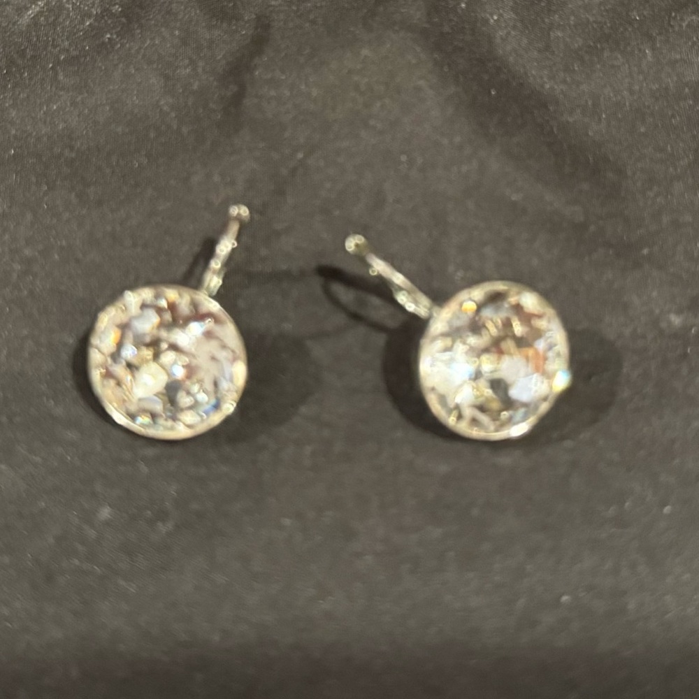 Authentic Swarovski Earrings
